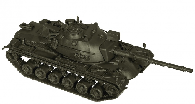 Medium battle tank M48 A2 GA2 kit<br /><a href='images/pictures/Roco/234298.jpg' target='_blank'>Full size image</a>